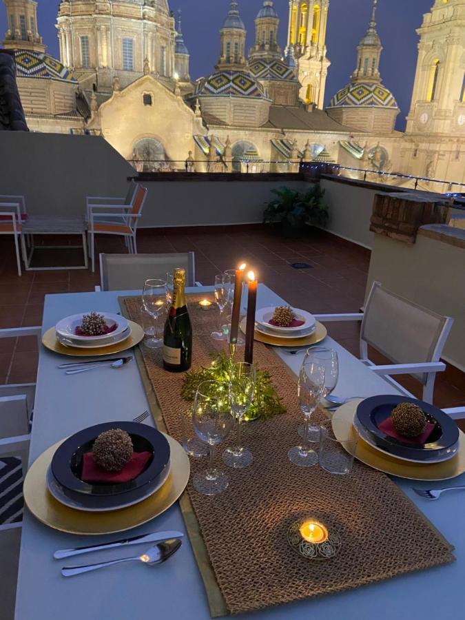 סרגוסה Rooftop Alfonso מראה חיצוני תמונה